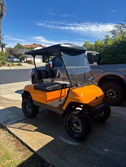2005 Yamaha golf cart