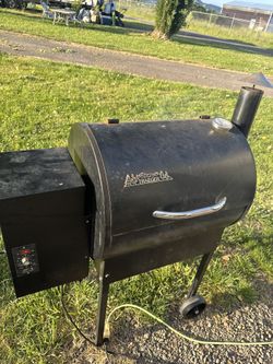 Traeger Grill