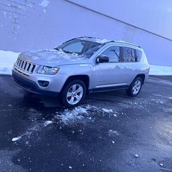 2011 Jeep Compass