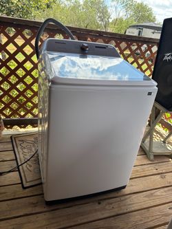 washing machine and dryer samsung