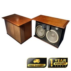 JBL C50 Olympus Vintage Speakers Pair – Restored & Tested – 1Yr WRT