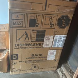 Dishwasher Nuevo