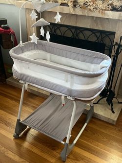 Baby bassinet