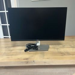 Dell 24 Inch Monitor 
