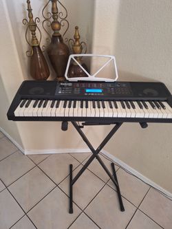 Musical keyboard 61 keys