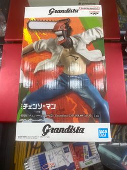Bandai Grandista Chainsaw Man Figure