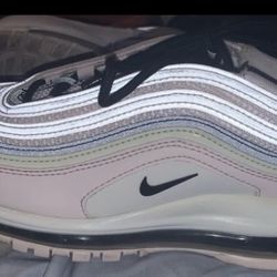 Nike Air Max 97 Soft Pink Cream sneakers pink Oxford size 7.5 women’s
