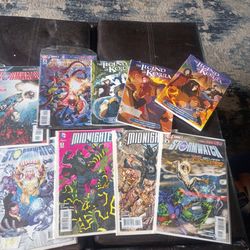 Comic books