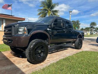 2005 Ford F-250