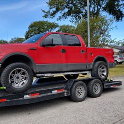 Ford F-150 For Parts