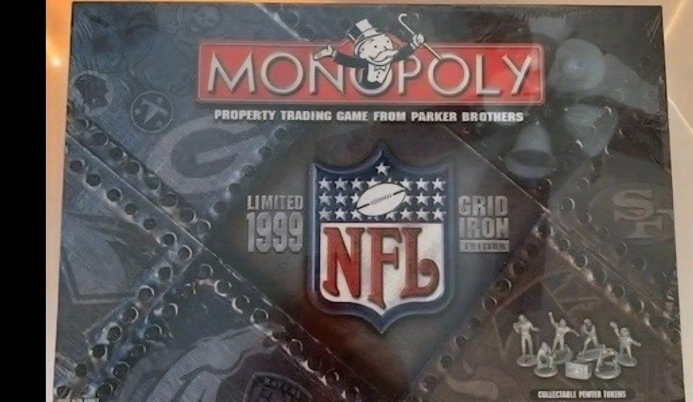 Monopoly 1999 Collectible