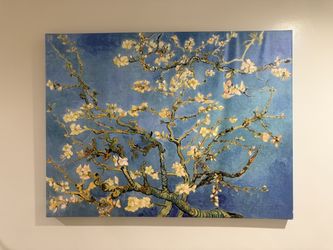 Wall art painting