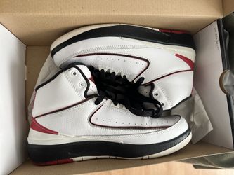 Nike Air Jordan 2 Chicago