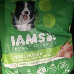 Lams Dog Food Bags 