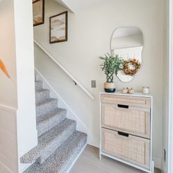 Cabinet Shoe Organizer