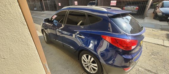 Hyundai Tucson  2012