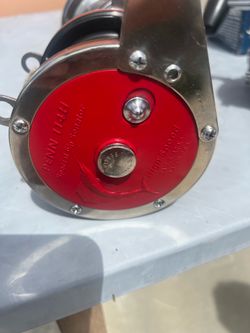 Carretes de pesca