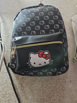 Hello Kitty Backpack