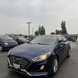 2018 Hyundai Sonata
