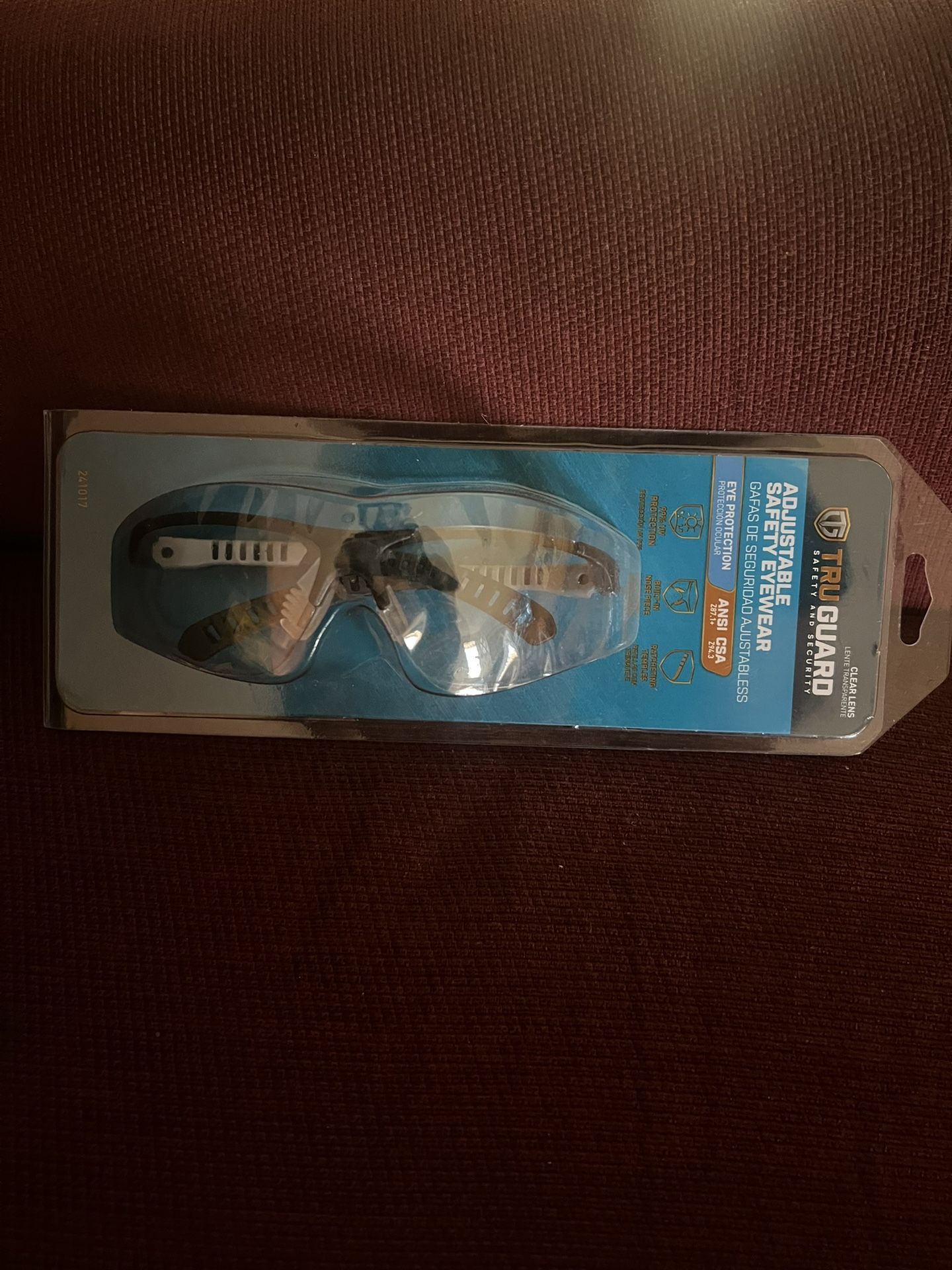 TruGuard Safety Glasses