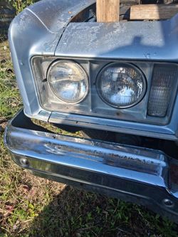 Chevy 1974  whole car .Project to be refurbished or parted out