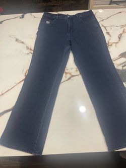 Women’s wide leg jeans