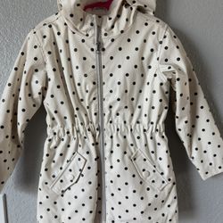 Rain Jacket Size 5