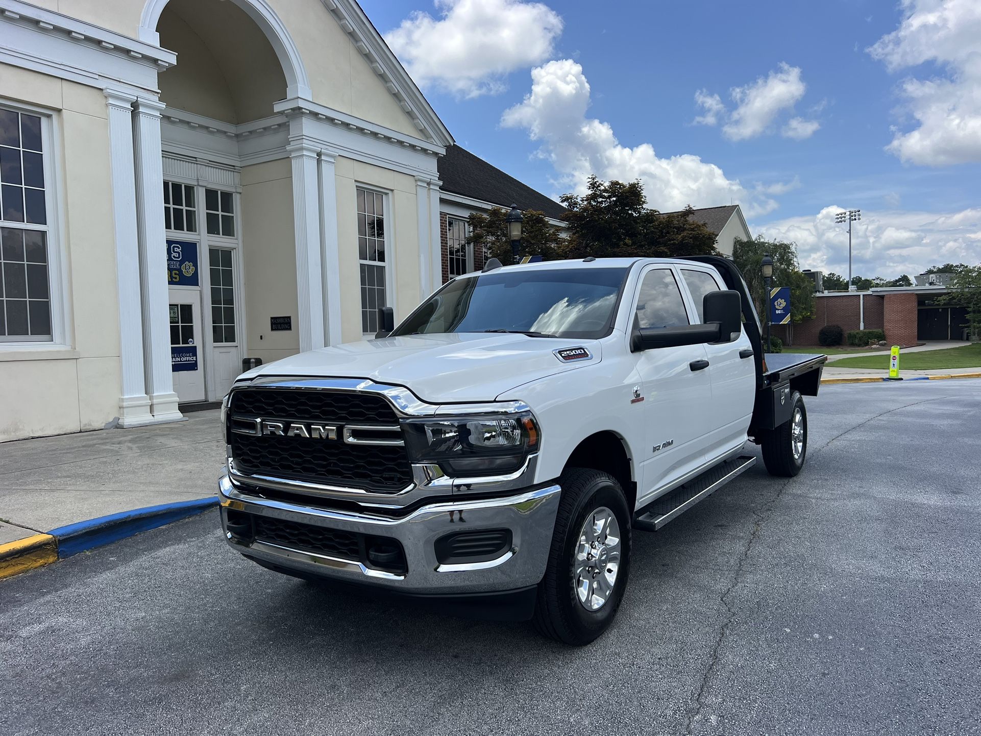 2021 Ram 2500