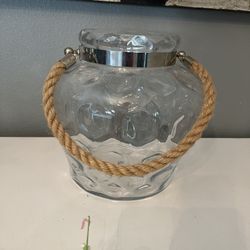 Glass Lantern