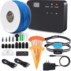 Electric Fence for Dogs