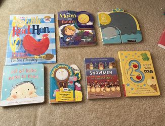 Books For Toddlers