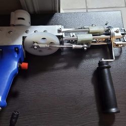 【Brand New】Tufting Gun, ,Selling at $160 now at $70