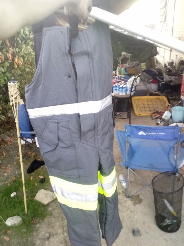 Refrigiware Extreme Overalls 