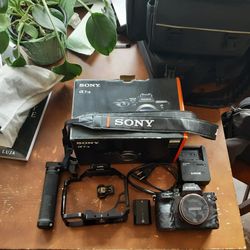 A7siii a7s3