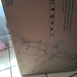 Heavy Duty Inversion Table 