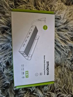 Steam Deck Docking Station 6 in 1