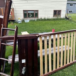 Bunk bed For Sale $50