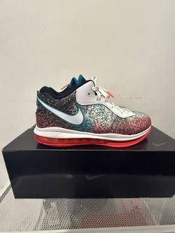 Lebron Miami Nights 8 Size 11