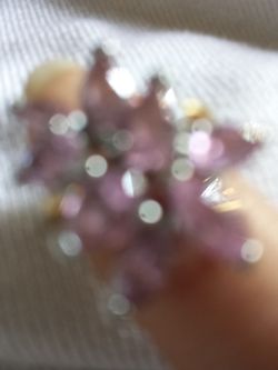 Cocktail ring. Size 6