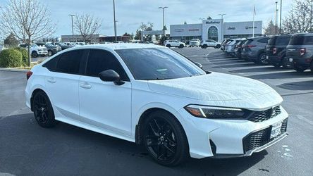 2025 Honda Civic Sedan