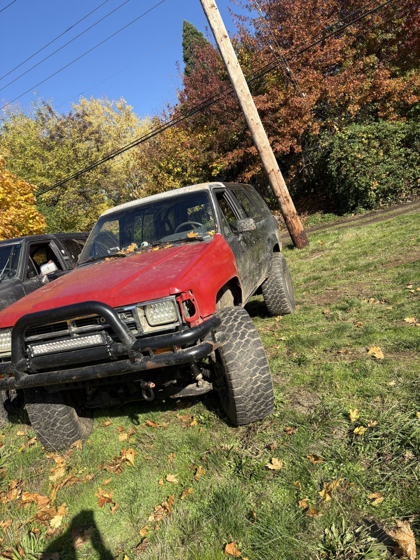 1986 Toyota 4Runner
