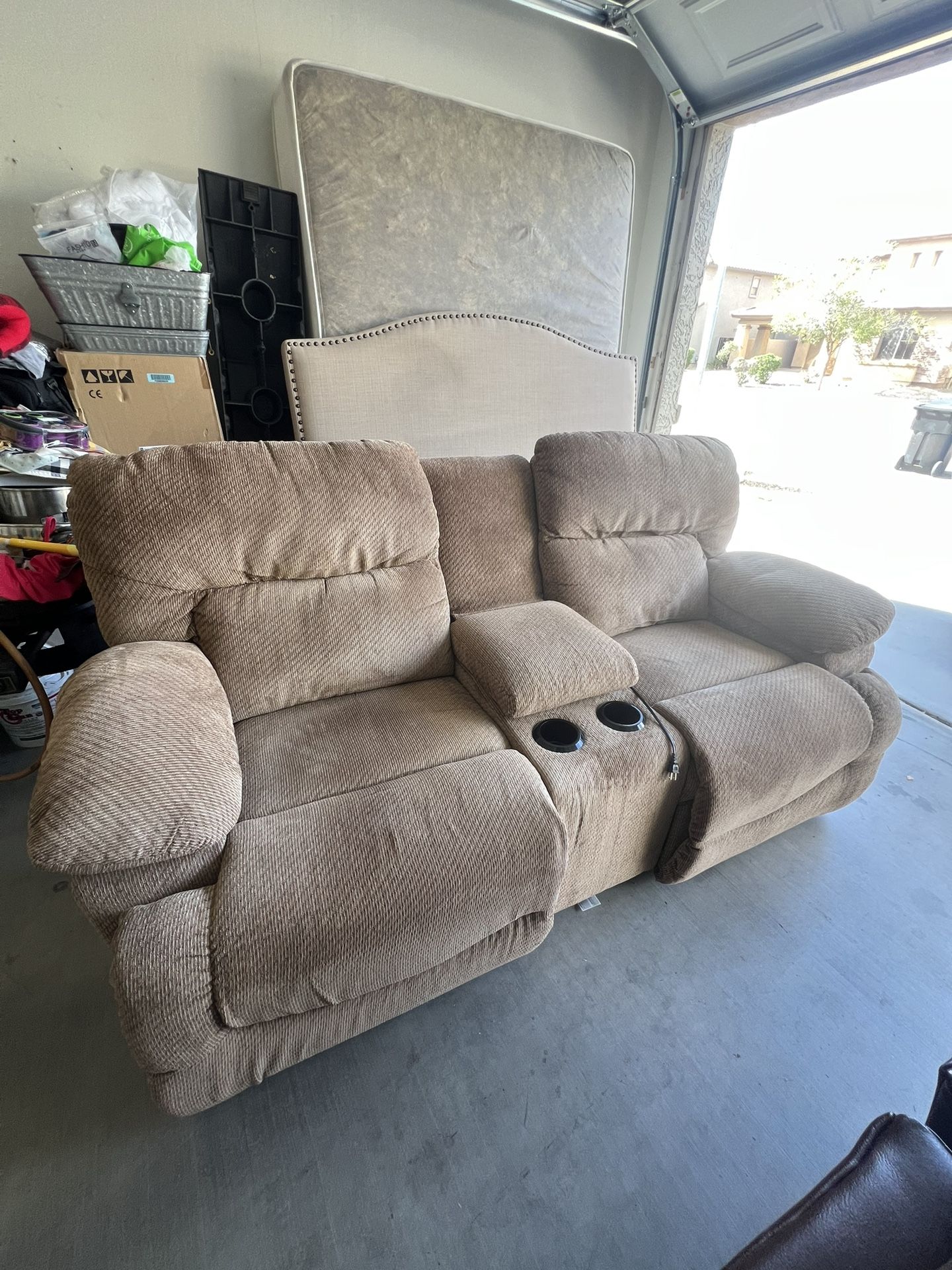 Sofa Recliner