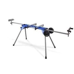 Kobalt minor saw with stand and wheels