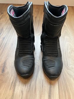 Icon Reign Waterproof (Motorcycle) Boots - Women's 8