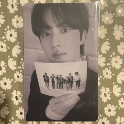 BTS Jin Standard PC