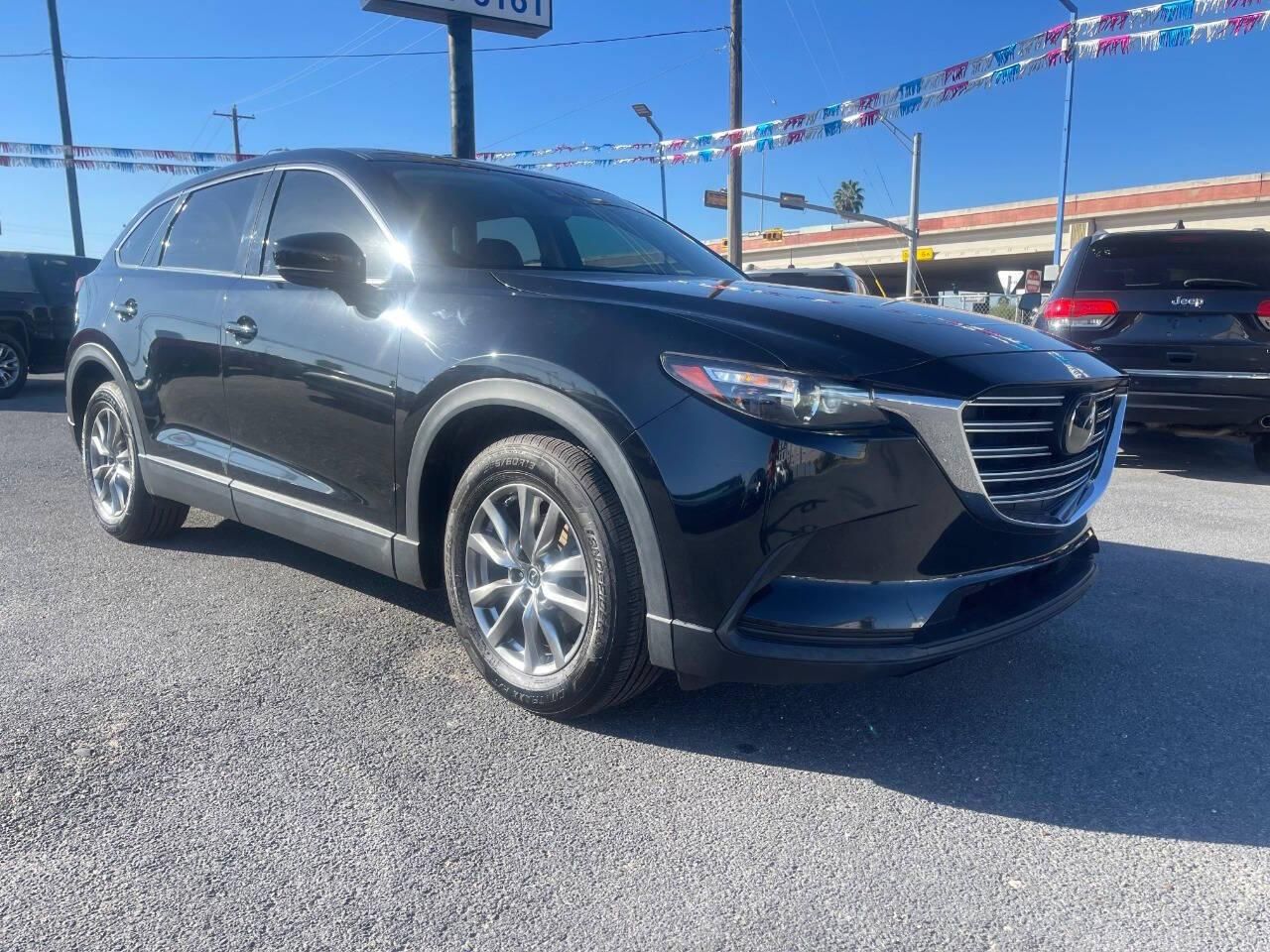 2019 Mazda CX-9