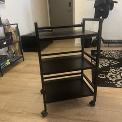 Moving Station Organizer