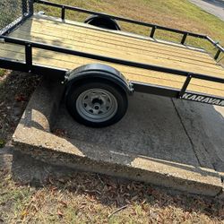 Utility Trailer 5x9