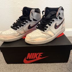 Air Jordan 1 High OG Defiant 