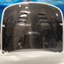 Blemished 2012-2018 BMW 3 Series F30 / 2014-2020 4 Series F32 Carbon Creations DriTech Eros Version 1 Hood - 1 Piece